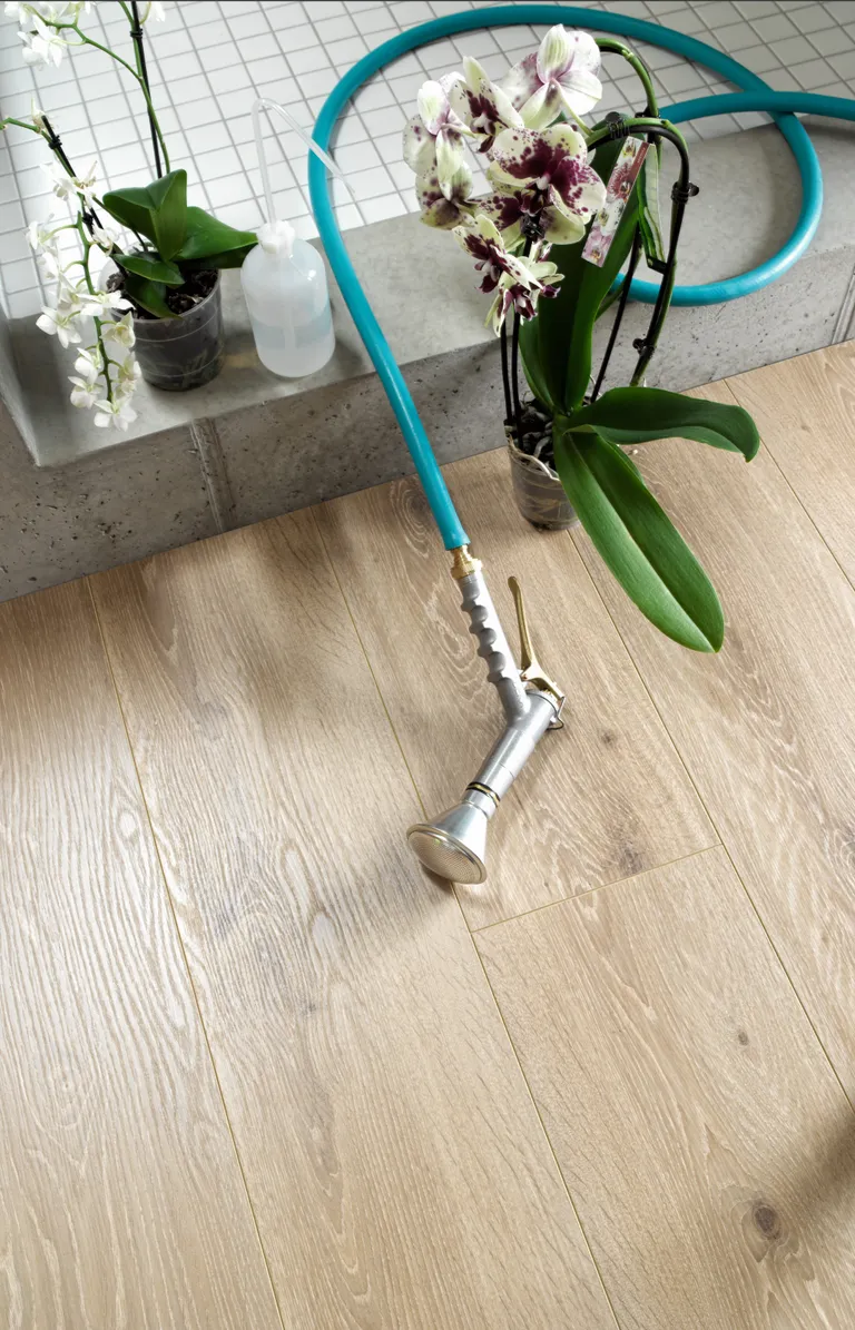 PARADOR Laminat Trendtime 6 Eiche Castell gekälkt Landhausdiele 2
