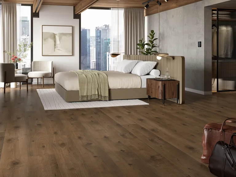 PARADOR Laminat Trendtime 6 Eiche Everglade antik Naturmattstruktur Landhausdiele 2