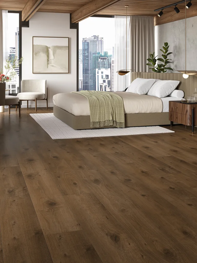 PARADOR Laminat Trendtime 6 Eiche Everglade antik Naturmattstruktur Landhausdiele 3