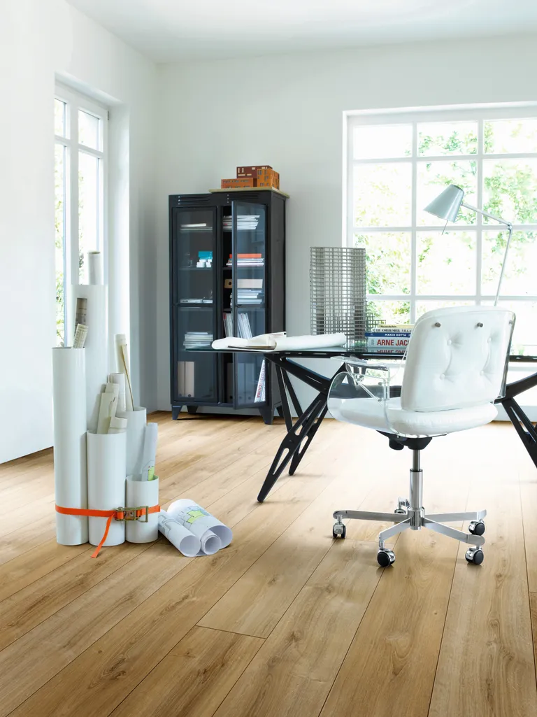 PARADOR Laminat TrendTime 6 Eiche Nova hell gekälkt Naturstruktur Landhausdiele 3