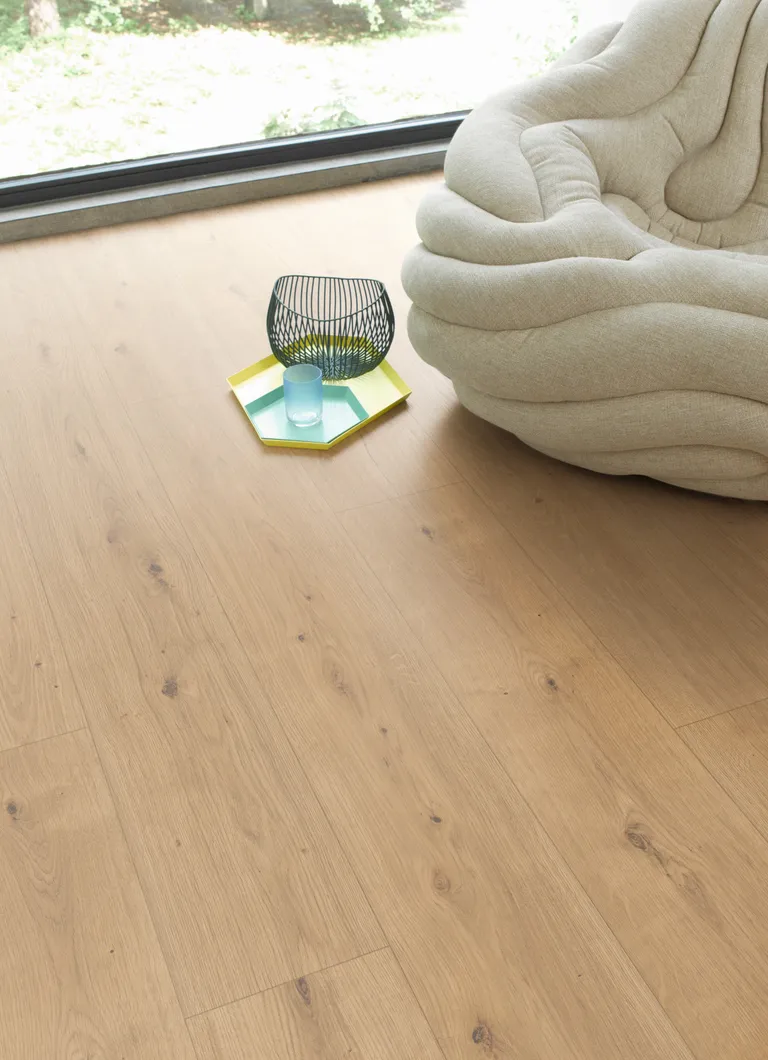 PARADOR PVC freier Klick-Designboden Modular ONE Eiche Atmosphere natur Authentische Struktur Landhausdiele 2