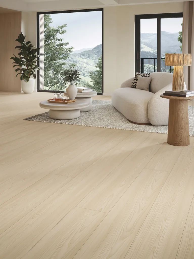 PARADOR PVC freier Klick-Designboden Modular One Lärche Apollo natur Naturstruktur Landhausdiele 3