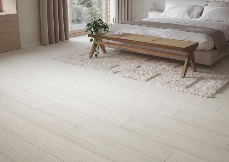 PARADOR PVC freier Klick-Designboden Modular One Lärche Apollo weiß Naturstruktur Landhausdiele 4