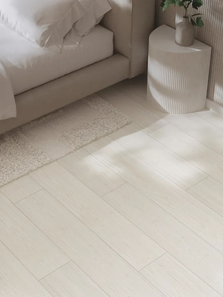 PARADOR PVC freier Klick-Designboden Modular One Lärche Apollo weiß Naturstruktur Landhausdiele 5