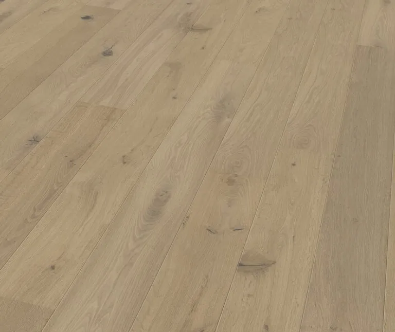 tilo Parkett MARCANTO TREND Eiche Crema!Pur Alpin gebürstet Landhausdiele 0