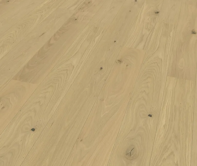tilo Parkett MARCANTO TREND Eiche Natur!Pur Alpin gebürstet Landhausdiele 0