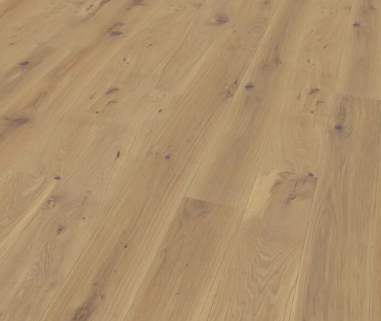 tilo Parkett MARCANTO TREND Eiche Sahara Alpin gebürstet Landhausdiele 0