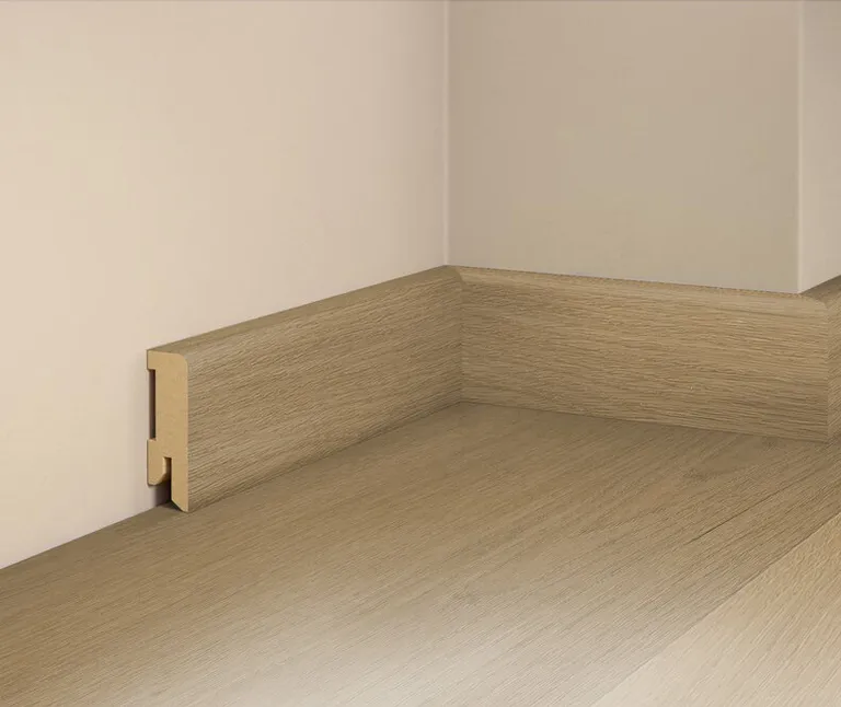 tilo Sockelleiste Eiche Suma Holzoptik MDF foliert 0