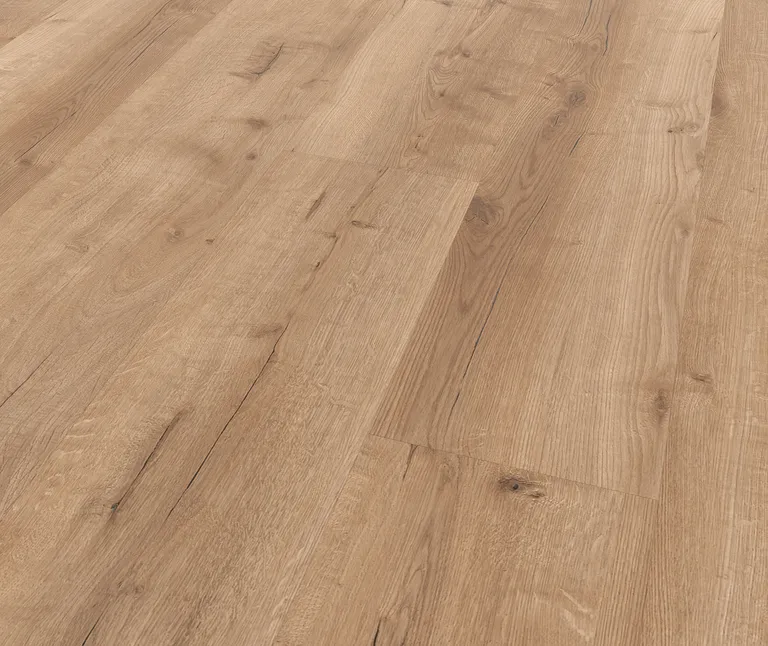 ter Hürne Klebe-Vinylboden massiv Wood Edition Pro Eiche Bristol OF 2461 Landhausdiele XL 0