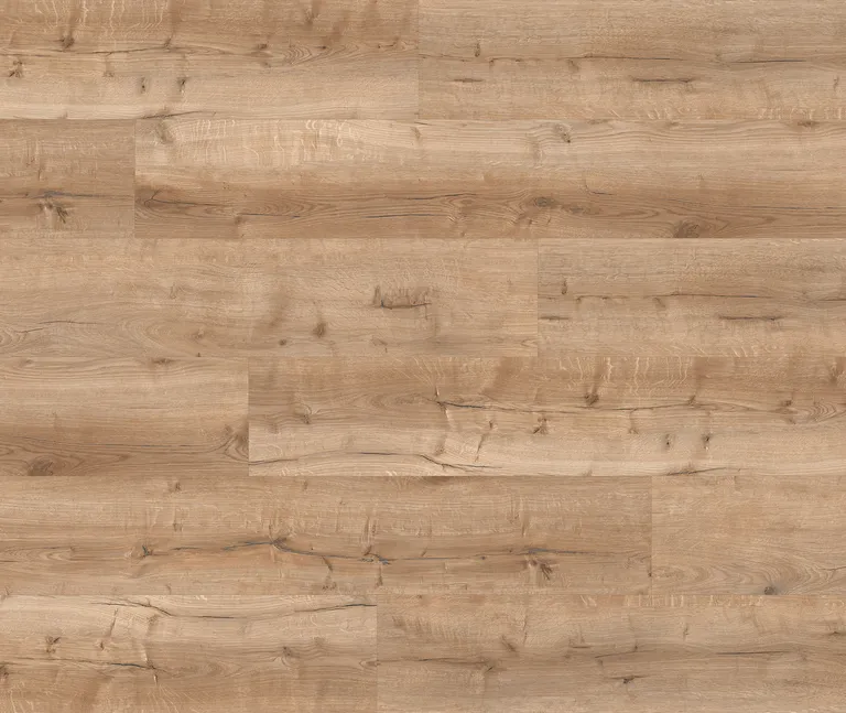 ter Hürne Klebe-Vinylboden massiv Wood Edition Pro Eiche Bristol OF 2461 Landhausdiele XL 1
