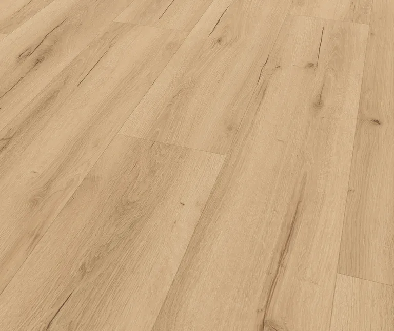 ter Hürne Klebe-Vinylboden massiv Wood Edition Pro Eiche Miami OF 2463 Landhausdiele XL 0