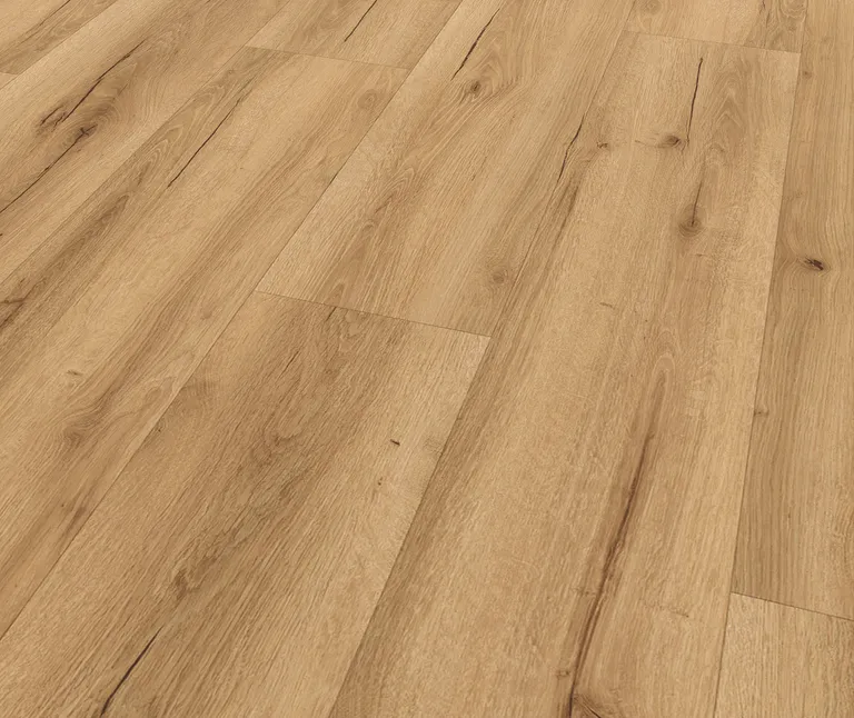 ter Hürne Klick-Vinylboden HDF Wood Edition Comfort SEAL Eiche Naju OF 2468 Landhausdiele XL 0