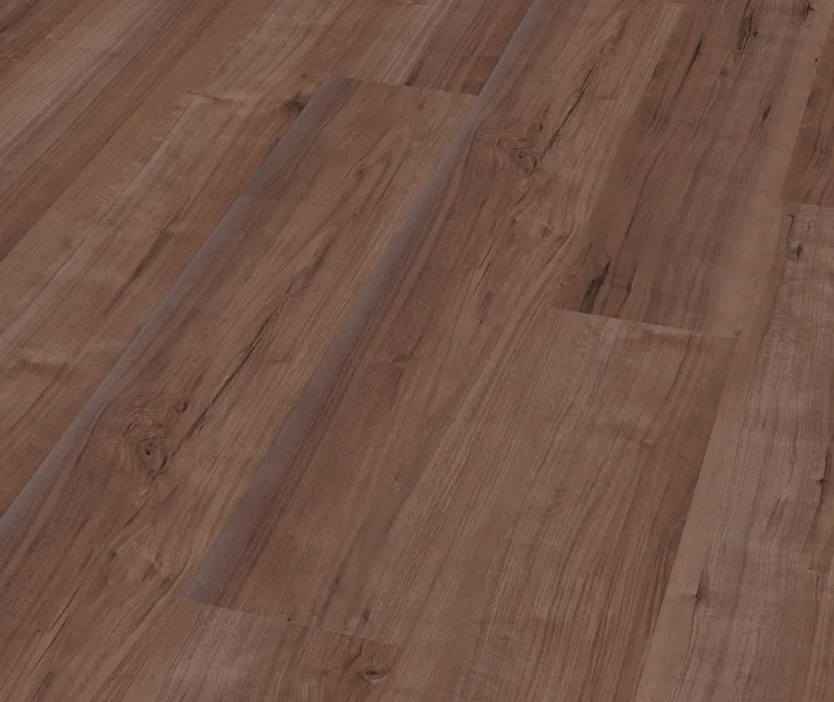 ter Hürne Klebe-Vinylboden massiv Wood Edition Pro Nussbaum Abu Dhabi OF 2482 Landhausdiele XL 0