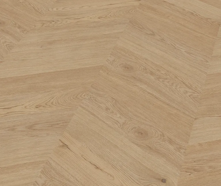 ter Hürne Klebe-Vinylboden massiv Chevron Edition Pro Eiche Dublin OF 2078 Fischgrät 0