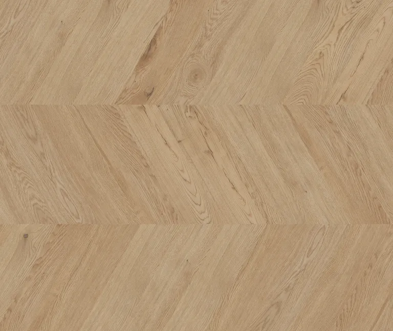 ter Hürne Klebe-Vinylboden massiv Chevron Edition Pro Eiche Dublin OF 2078 Fischgrät 1