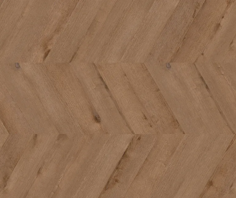 ter Hürne Klebe-Vinylboden massiv Chevron Edition Pro Eiche Washington OF 2419 Fischgrät 1