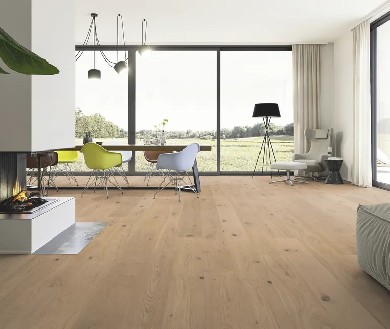 ter Hürne Klick-Parkett Hywood EVO Eiche Dovre OF E701G Landhausdiele 3