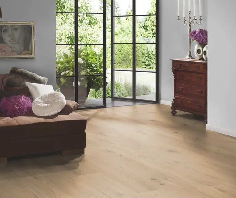 ter Hürne Klick-Parkett Hywood EVO Eiche Dovre OF E701G Landhausdiele 4