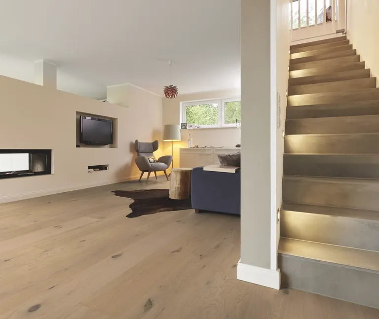 ter Hürne Klick-Parkett Hywood EVO Eiche Dovre OF E701G Landhausdiele XL 3