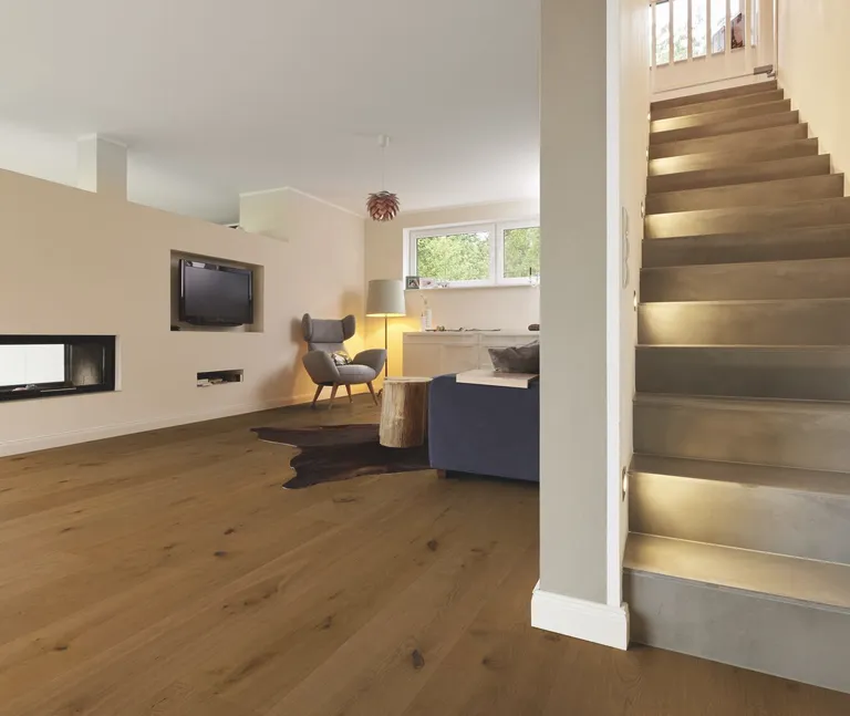 ter Hürne Klick-Parkett Hywood EVO Eiche Iraty OF E704G Landhausdiele XL 3