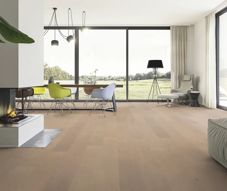 ter Hürne Klick-Parkett Hywood EVO Eiche Junkerdal OF E702G Landhausdiele 3