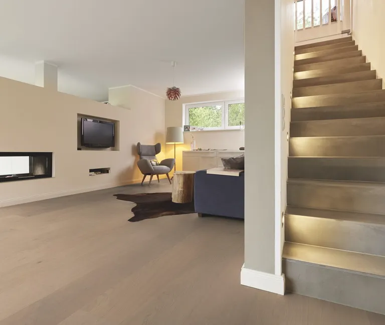 ter Hürne Klick-Parkett Hywood EVO Eiche Junkerdal OF E702G Landhausdiele XL 3