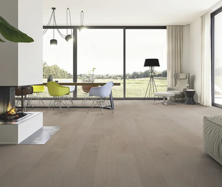 ter Hürne Klick-Parkett Hywood EVO Eiche Ordesa OF E708G Landhausdiele 3