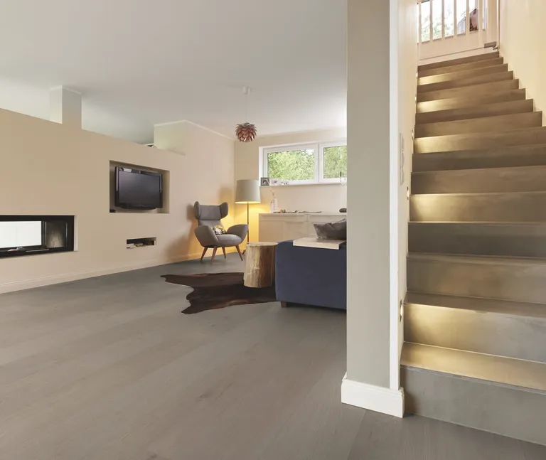 ter Hürne Klick-Parkett Hywood EVO Eiche Ordesa OF E708G Landhausdiele XL 3