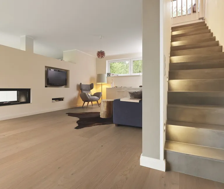 ter Hürne Klick-Parkett Hywood EVO Eiche Oulanka OF E701G Landhausdiele XL 3
