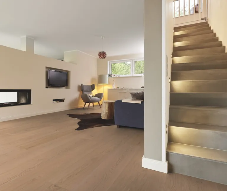 ter Hürne Klick-Parkett Hywood EVO Eiche Pirin OF E703G Landhausdiele XL 3