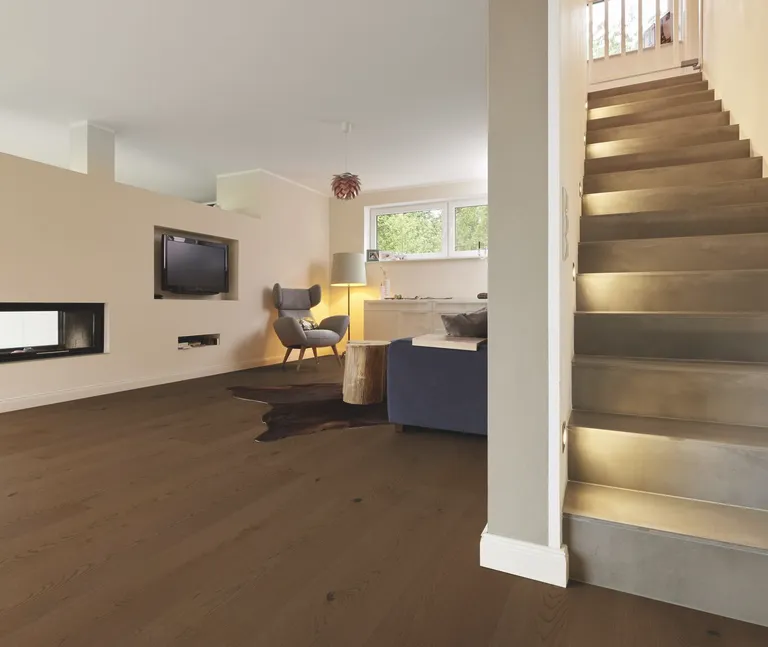 ter Hürne Klick-Parkett Hywood EVO Eiche Reivo OF E705G Landhausdiele XL 3