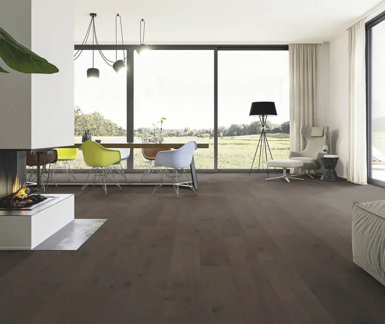 ter Hürne Klick-Parkett Hywood EVO Eiche Sumava OF E707G Landhausdiele 3