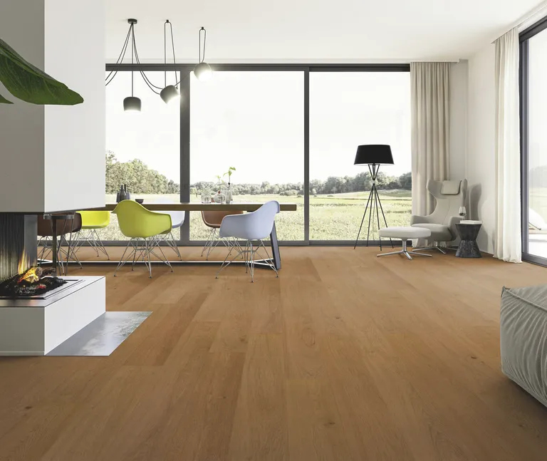 ter Hürne Klick-Parkett Hywood EVO Eiche Val Cama OF E704G Landhausdiele 3