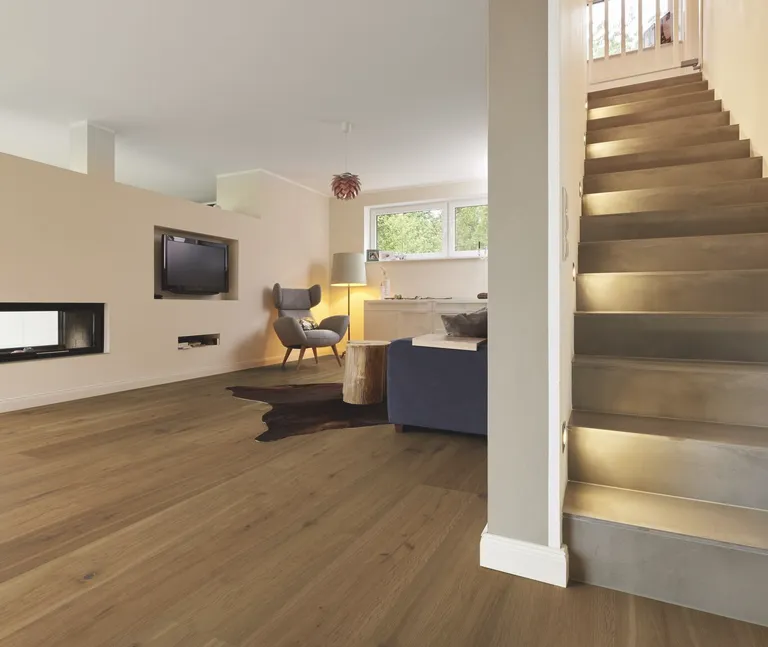 ter Hürne Klick-Parkett Hywood EVO Eiche Yosemite OF A710G Landhausdiele XL 3