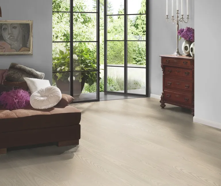 ter Hürne Klick-Parkett Hywood EVO Esche Abisko OF O714G Landhausdiele 4