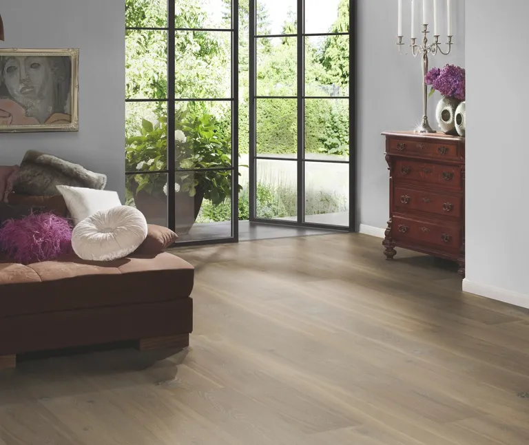 ter Hürne Klick-Parkett Hywood OLIO Eiche Great Basin OF A006G Landhausdiele 3