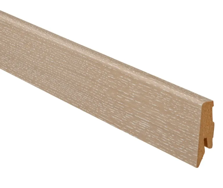 ter Hürne Sockelleiste Furnier Eiche 0