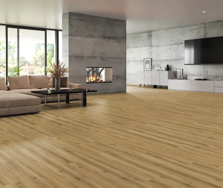 tilo Vinylboden GRANDO Eiche Kalahari Holzoptik softsynchron Landhausdiele 0