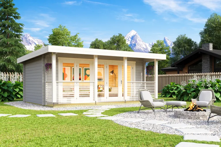 Lasita Maja Gartenhaus Liverpool 0