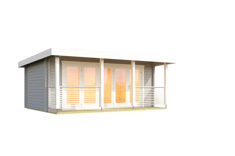 Lasita Maja Gartenhaus Liverpool 1