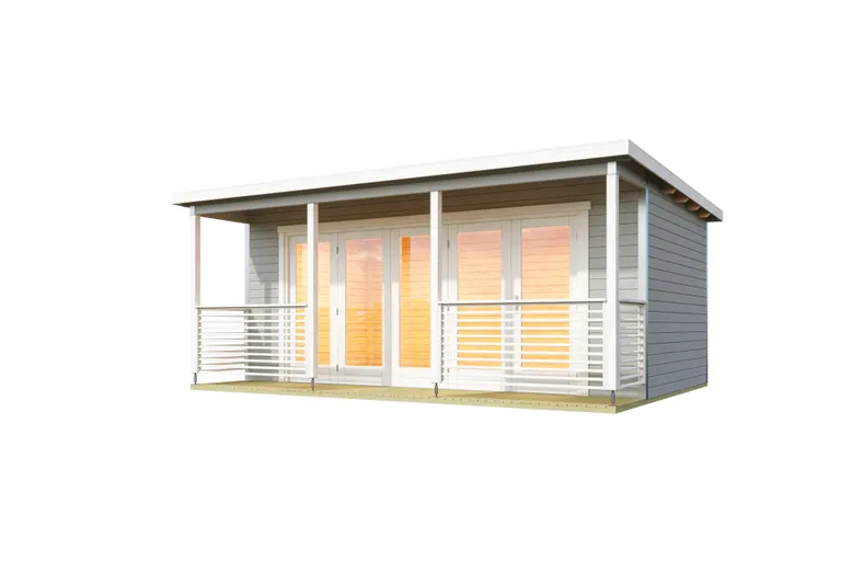 Lasita Maja Gartenhaus Liverpool 1