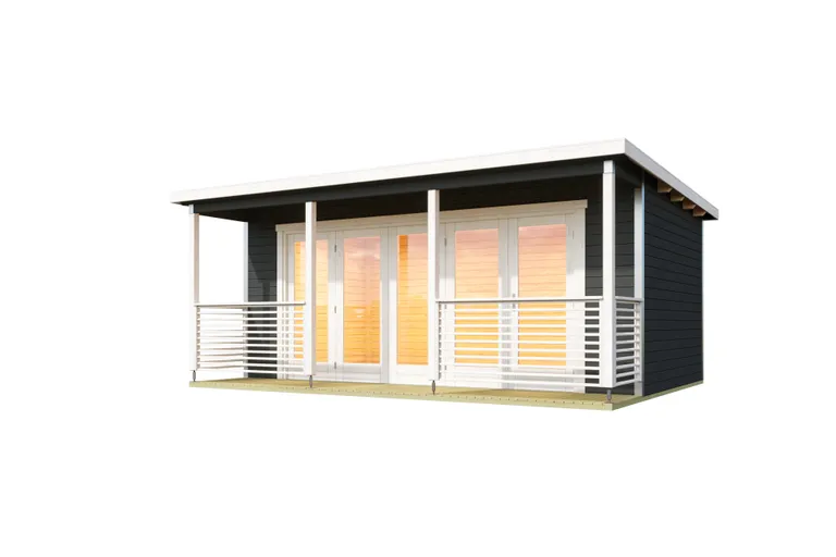 Lasita Maja Gartenhaus Liverpool 1