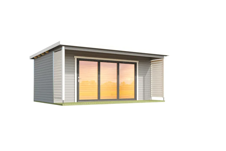 Lasita Maja Gartenhaus Liverpool 1