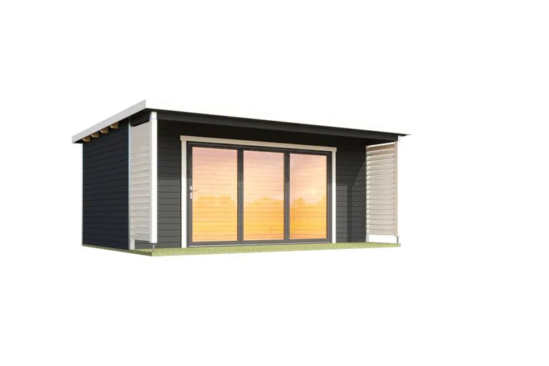 Lasita Maja Gartenhaus Liverpool 1
