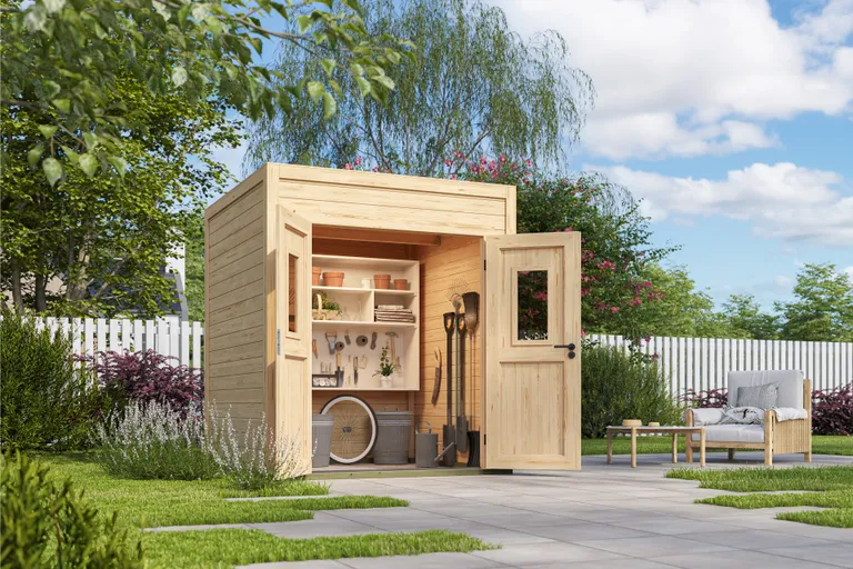 Lasita Maja Gartenhaus Felix 0