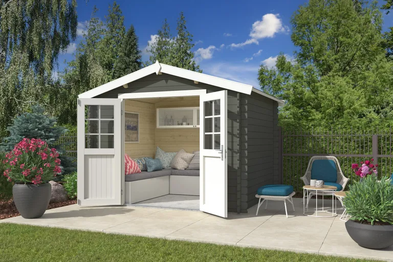 Lasita Maja Gartenhaus Norah 3