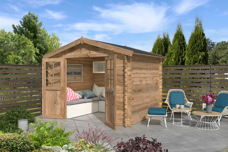 Lasita Maja Gartenhaus Norah 1