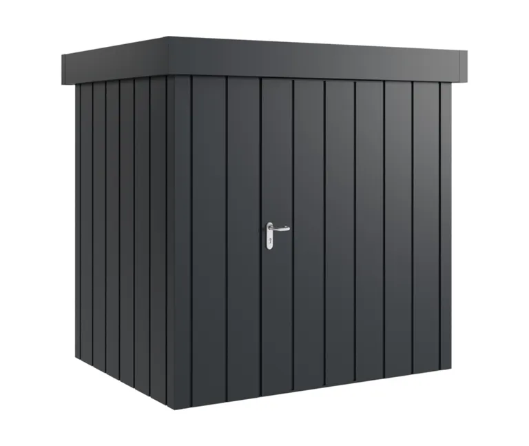 Hörmann Juno Gerätehaus JFD4 0