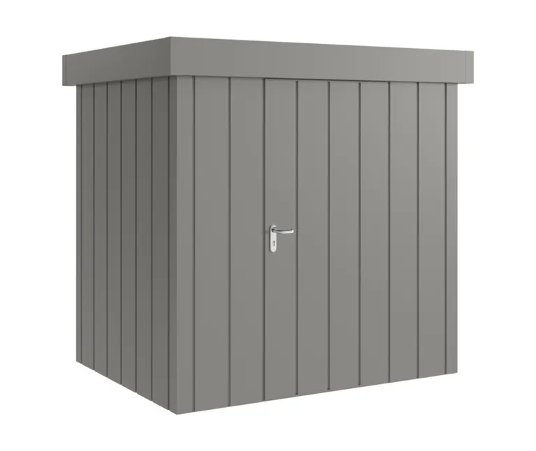 Hörmann Juno Gerätehaus JFD4 1