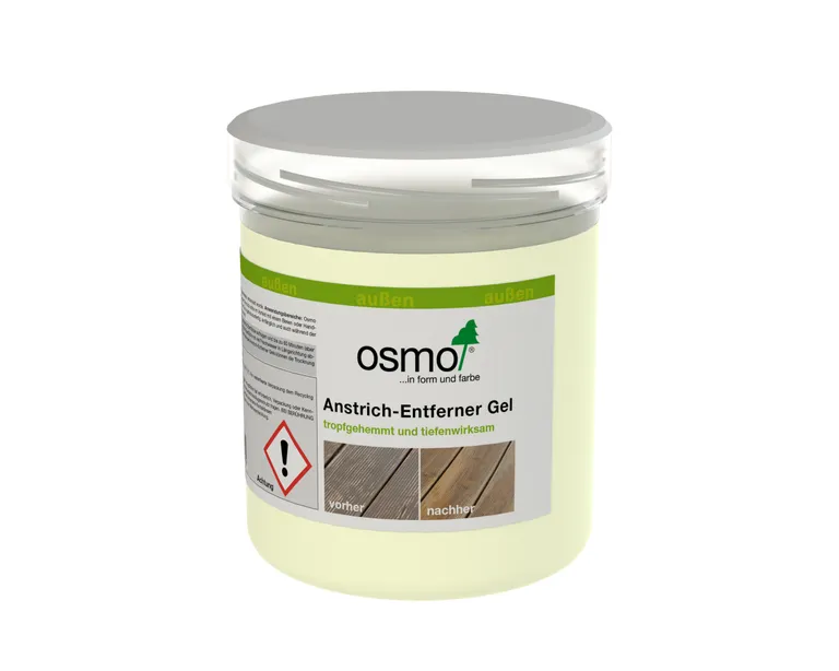 OSMO Anstrichentferner Gel Pott 0